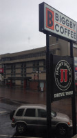 Jimmy John's outside