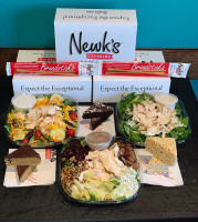 Newk's Eatery food