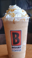 Biggby Coffee food