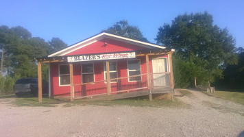 Blazers Of Lexington Hot Wings outside