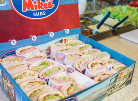 Jersey Mike's Subs food