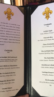 Circa Pub And Grill menu