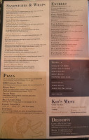 Circa Pub And Grill menu