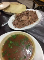 Sal Mex food