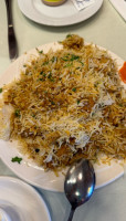 Saffron Grill food