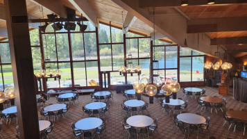 Ponderosa Dining Commons inside