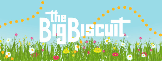 The Big Biscuit menu