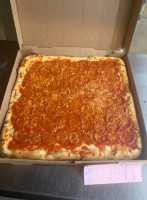 Bridesburg Pizza food