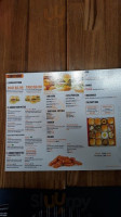 Burgerim menu