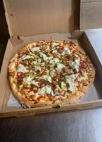 Bridesburg Pizza food