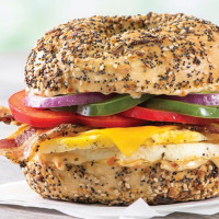 Bruegger's Bagels food