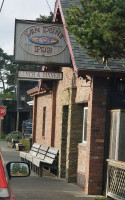 San Dune Pub outside