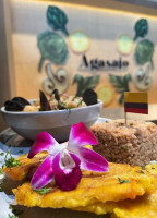 Agasajo food