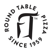 Round Table Pizza inside