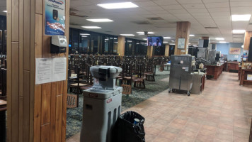 Mcnair Dining Hall inside