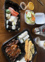 Nagomi Japanese food