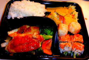 Nagomi Japanese food