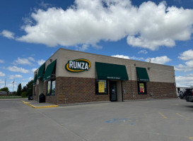 Runza outside