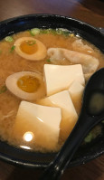 Yusan Sushi Ramen food