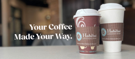 Habitue Coffeehouse And Bakery Coffee Drive-thru food