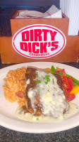 Dirty Dick's Crab House Avon inside