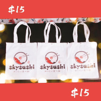 Sky Sushi Houghton food