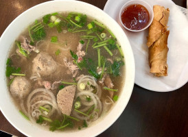 Pho Tai food