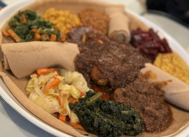 Gs Cafe And Ethiopian Cuisine food