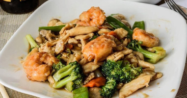 China Wok Hibachi Grill food