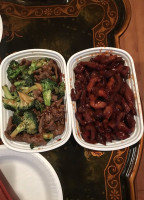 China Wok Hibachi Grill food