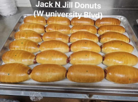 Jack N Jill Donuts food