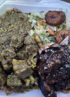 J&f Caribbean Delight food