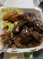 J&f Caribbean Delight food