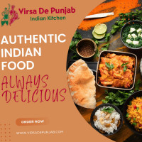 Virsa De Punjab food