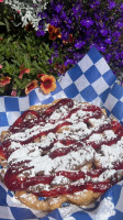 Rocky Mountain Funnel Cake Factory food