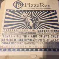 Pizzarev food