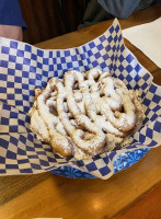 Rocky Mountain Funnel Cake Factory inside