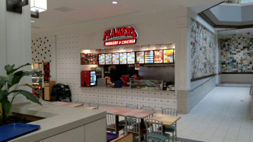 Flamers food