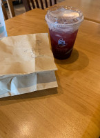 Caribou Coffee food