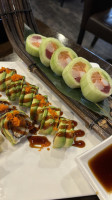 Soya Sushi Grill food