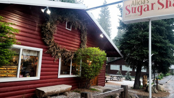 The Sugar Shack Twain Harte food