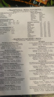 Bianelli's Gourmet Pizza Pasta menu