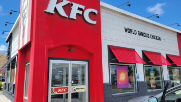 Kfc outside