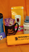 Biggby Coffee food