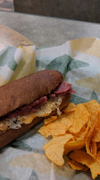 Subway food