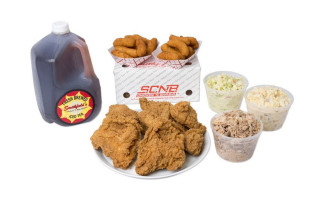 Smithfield 's Chicken 'n -b-q food