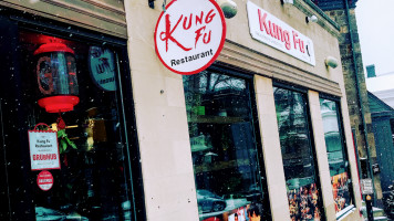 Kung Fu food