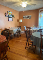 Market Basket Cafe, Catering Flowers inside