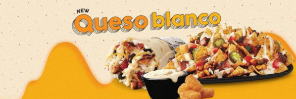 Taco John's food