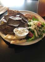 Royal Gyros food